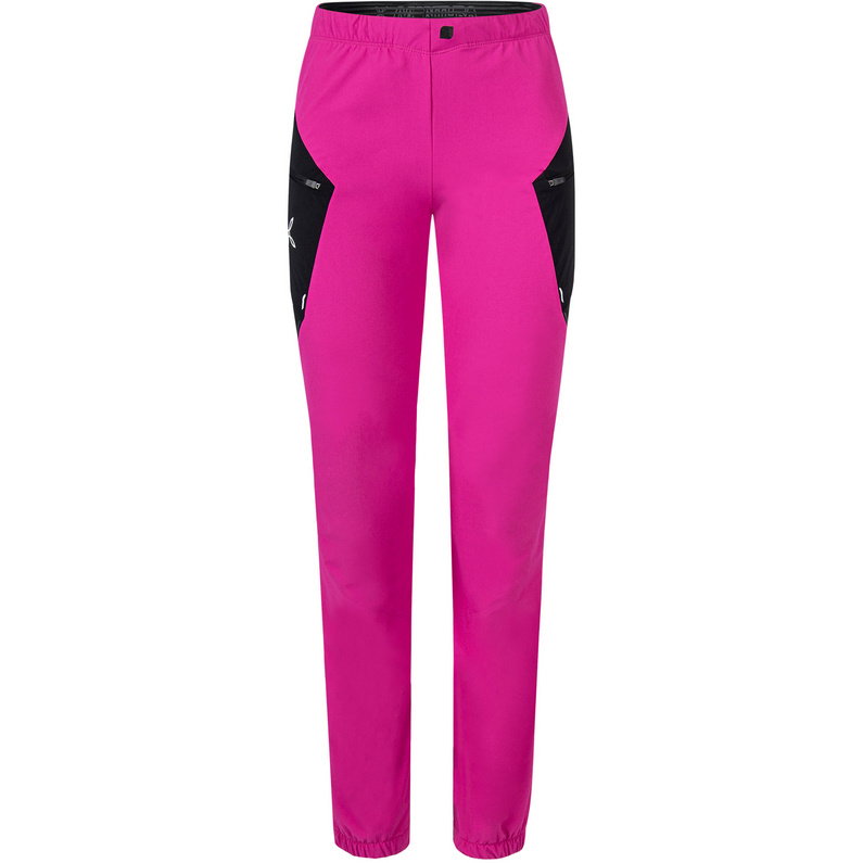 Женские брюки в стиле Speed Montura, розовый