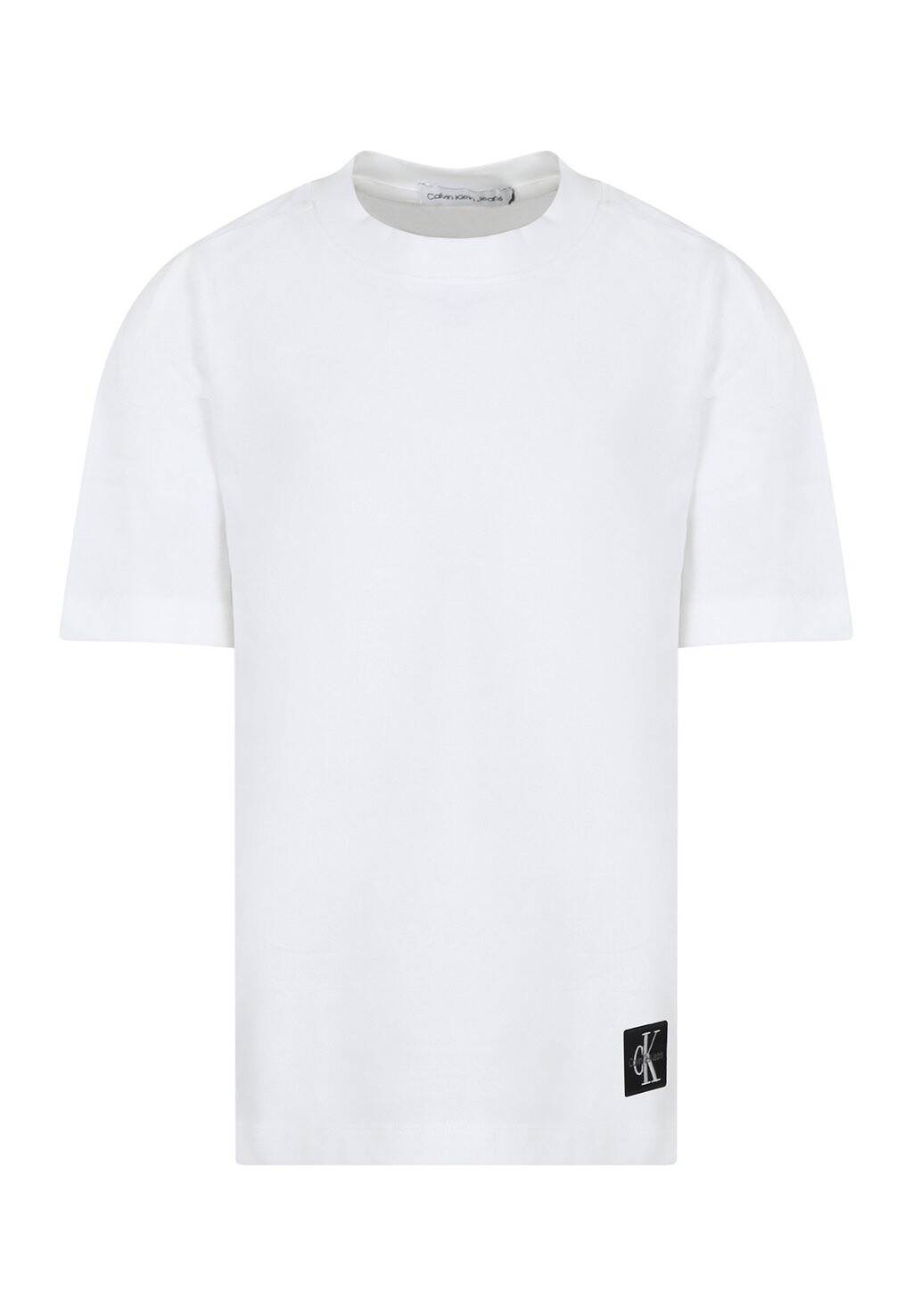 

Футболка базовая Calvin Klein, цвет white