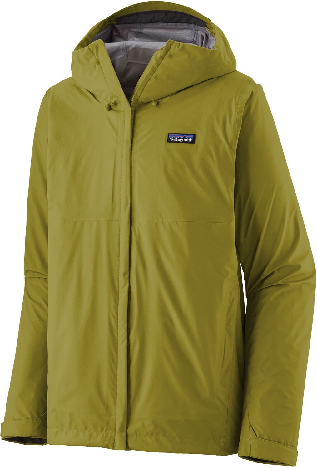 

Куртка Torrentshell 3L - Мужская Patagonia, зеленый