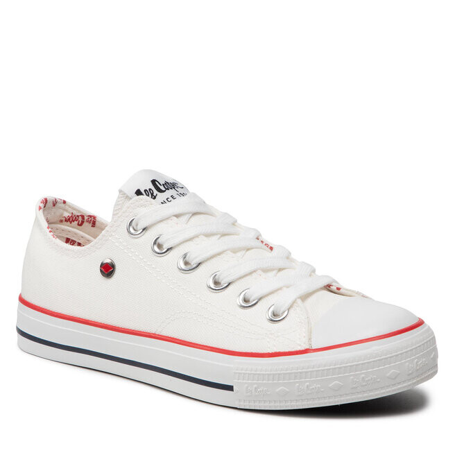 

Кроссовки Lee Cooper, белый
