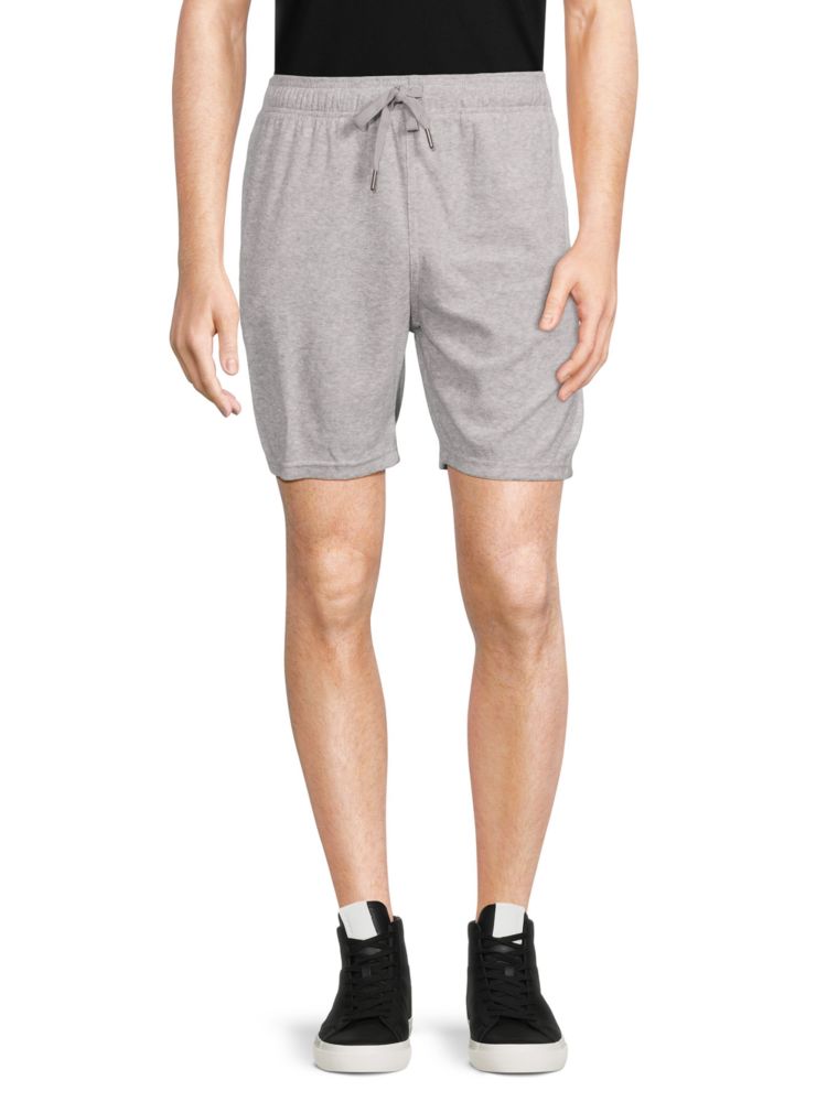 Полотенце-шорты на шнурке Vintage Summer, цвет Heather Grey кроссовки workout plus vintage medium grey heather reebok серый