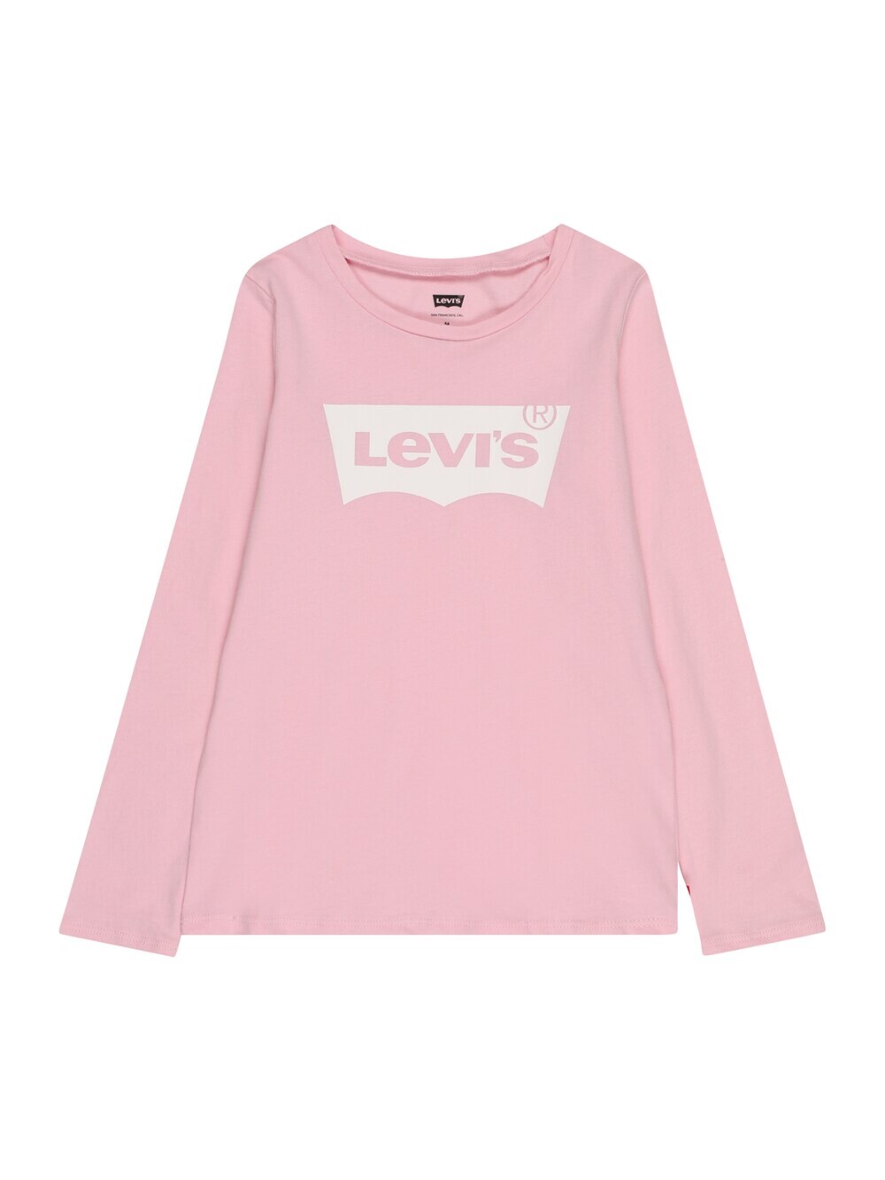 

Рубашка Levis Kids, светло-розовый