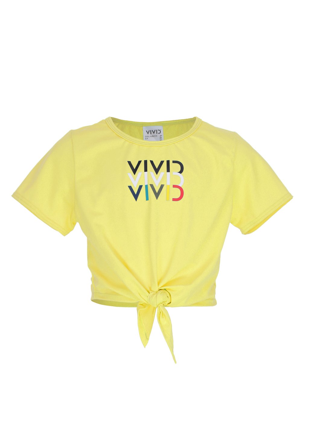 Рубашка для серфинга VIVID, цвет gelb