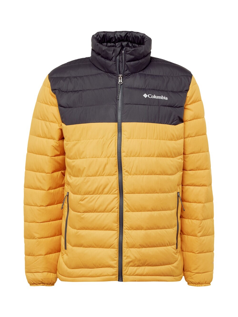 

Уличная куртка Columbia Powder Lite, желтый