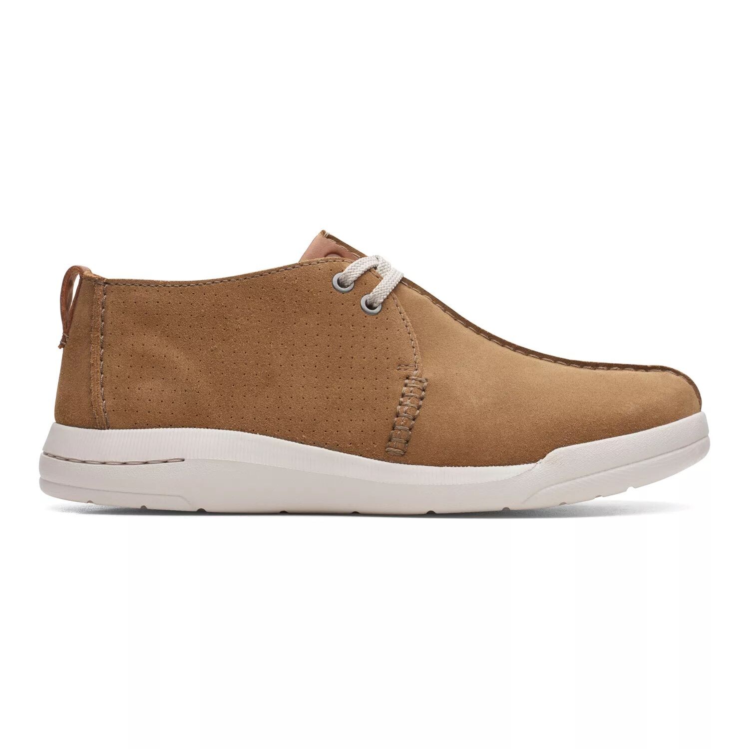 

Мужские замшевые туфли Clarks Driftway Seam