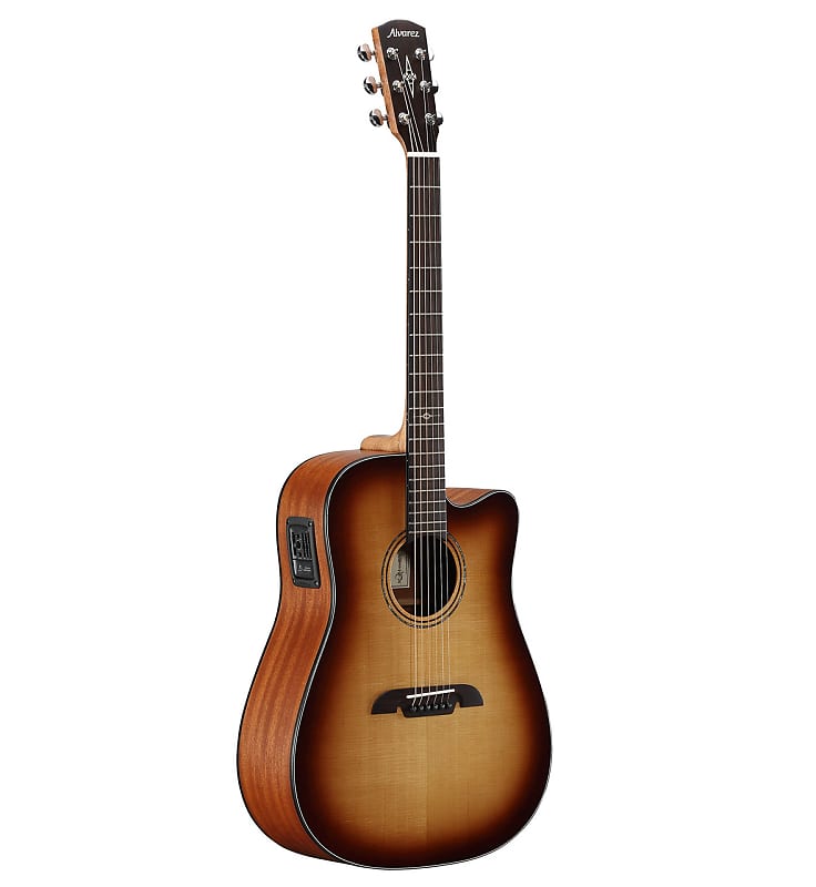 Акустическая гитара Alvarez Artist Elite Series AGFM80CEAR 2020s - Natural