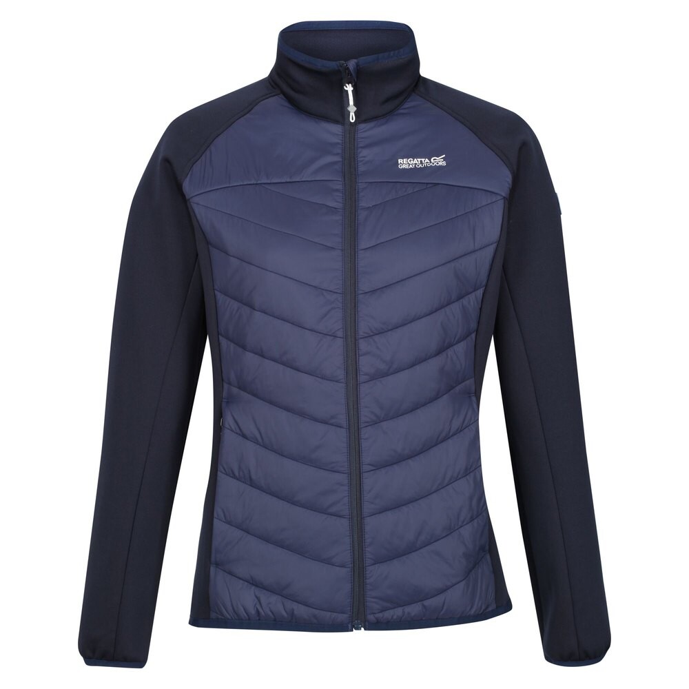 

Куртка Regatta Clumber II Hybrid Insulated, синий