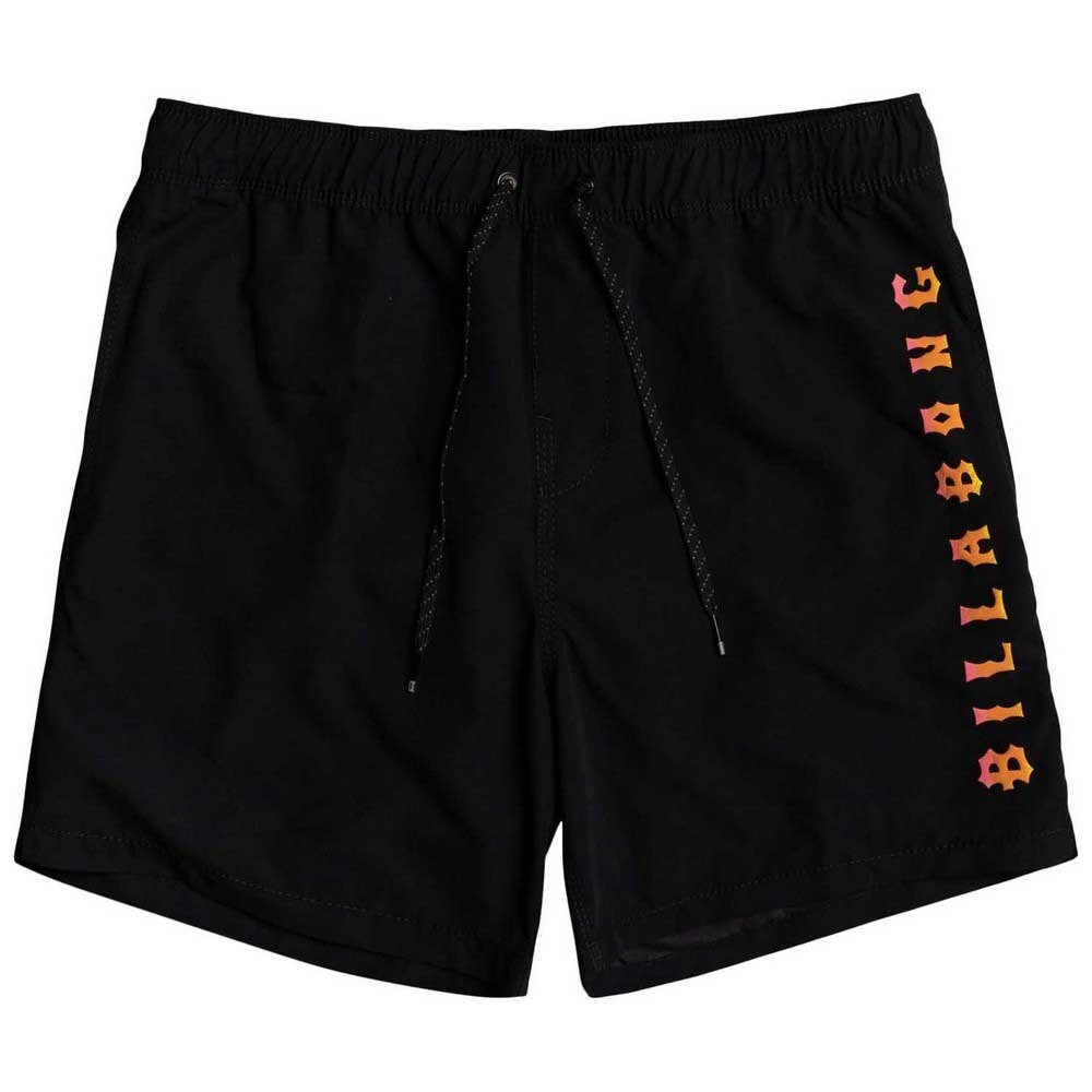 

Шорты для плавания Billabong All Day Heritage, черный