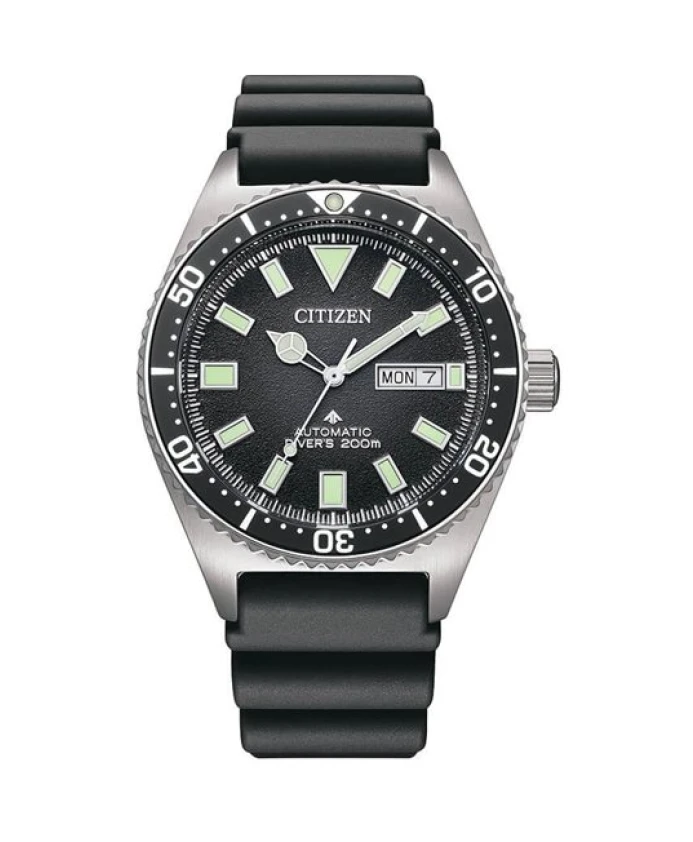 

Часы циферблат Citizen, черный