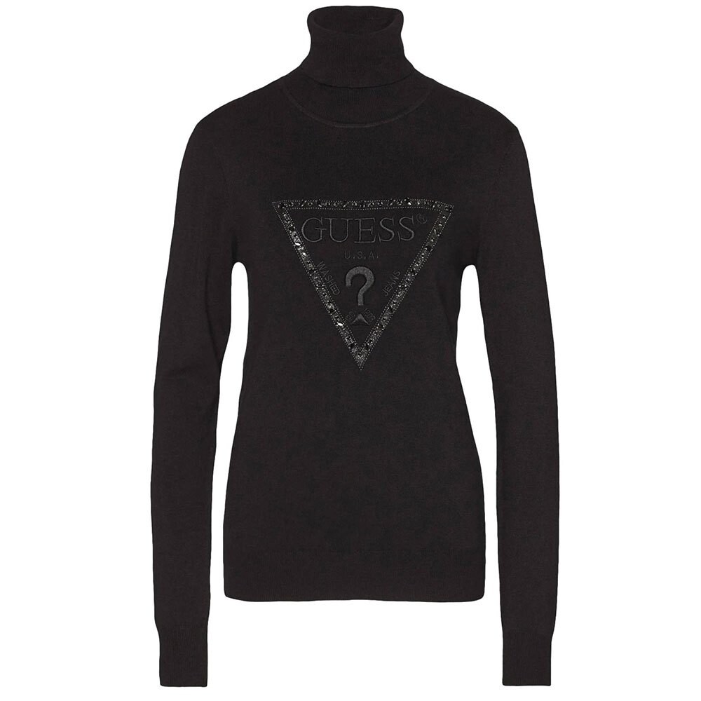 

Свитер Guess W2BR50 Z2NQ2 Roll Neck, черный