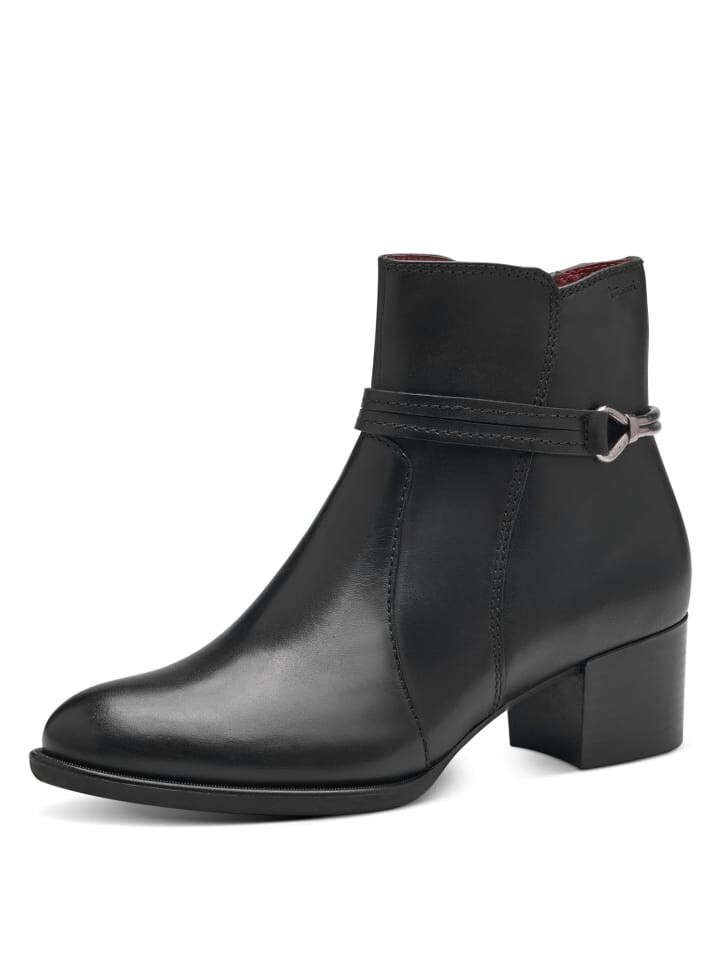 

Ботильоны Tamaris Ankle Boots, черный