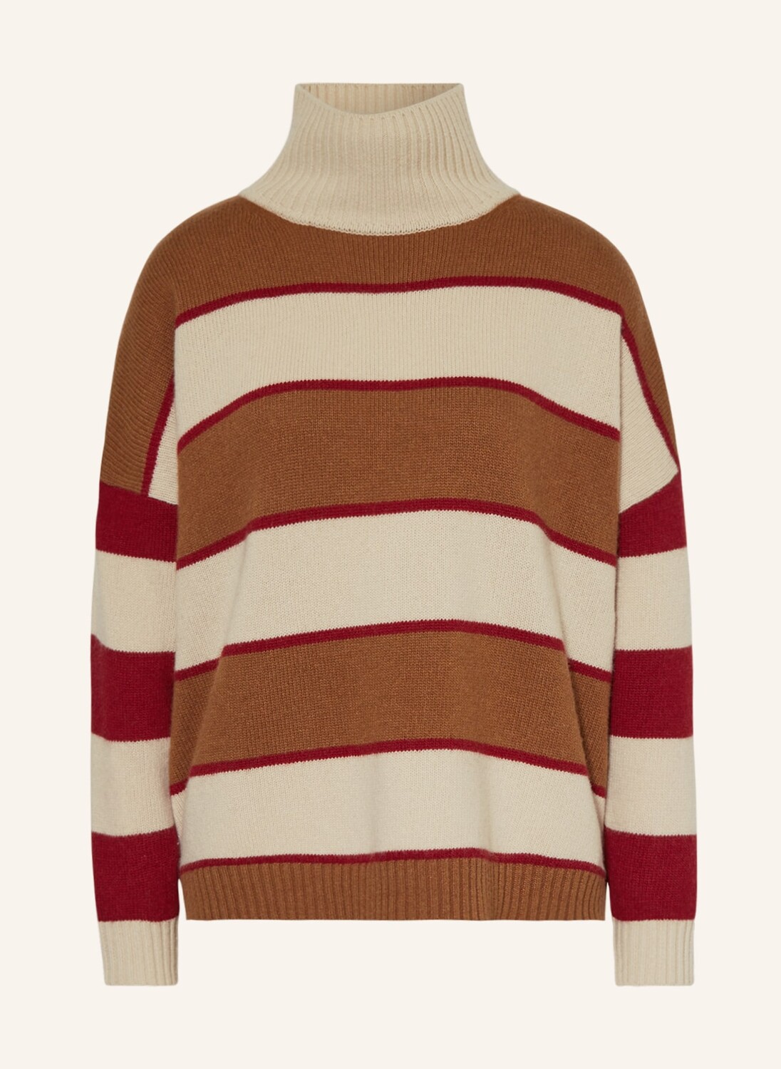 

Свитер WEEKEND MaxMara BENITO, кремовый, Бежевый