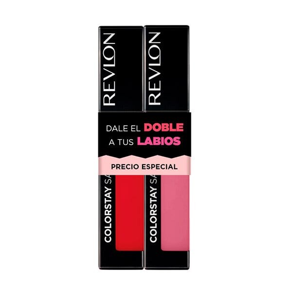 

Дуэт атласных чернил 1 шт Revlon
