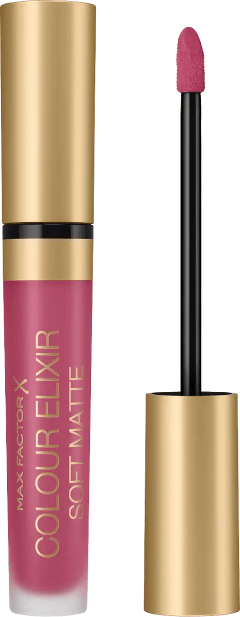 

Lippenstift Color Elixir Soft Matte 020 Blushing Peony 40мл MAX FACTOR
