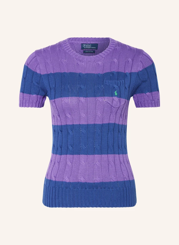 

Трикотажная рубашка Polo Ralph Lauren, синий