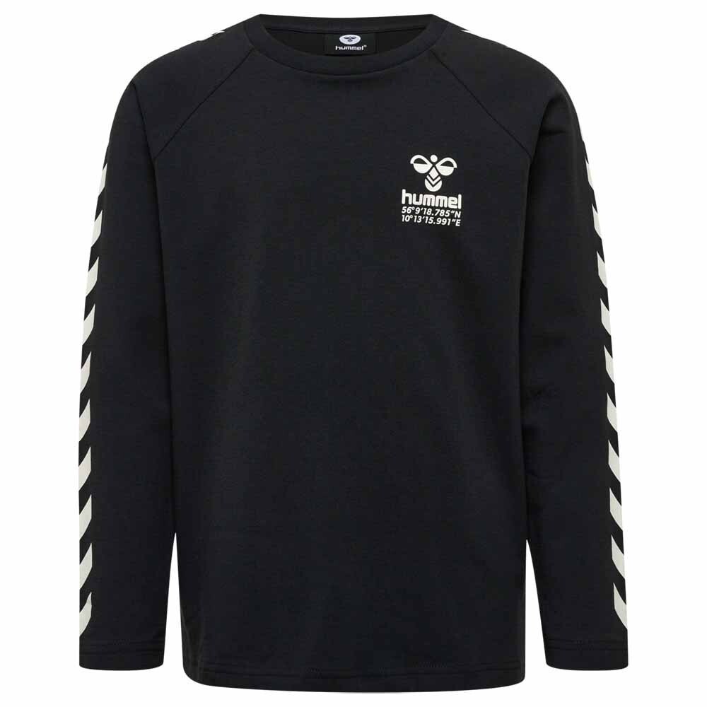 

Футболка с длинным рукавом Hummel Global, черный
