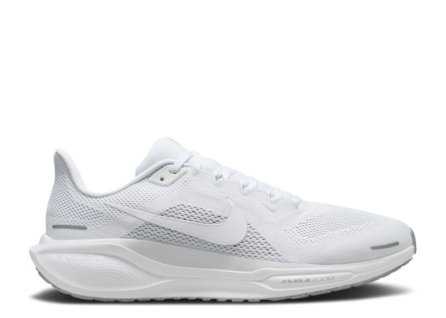 

Кроссовки Nike Air Zoom Pegasus 41, цвет Pure Platinum