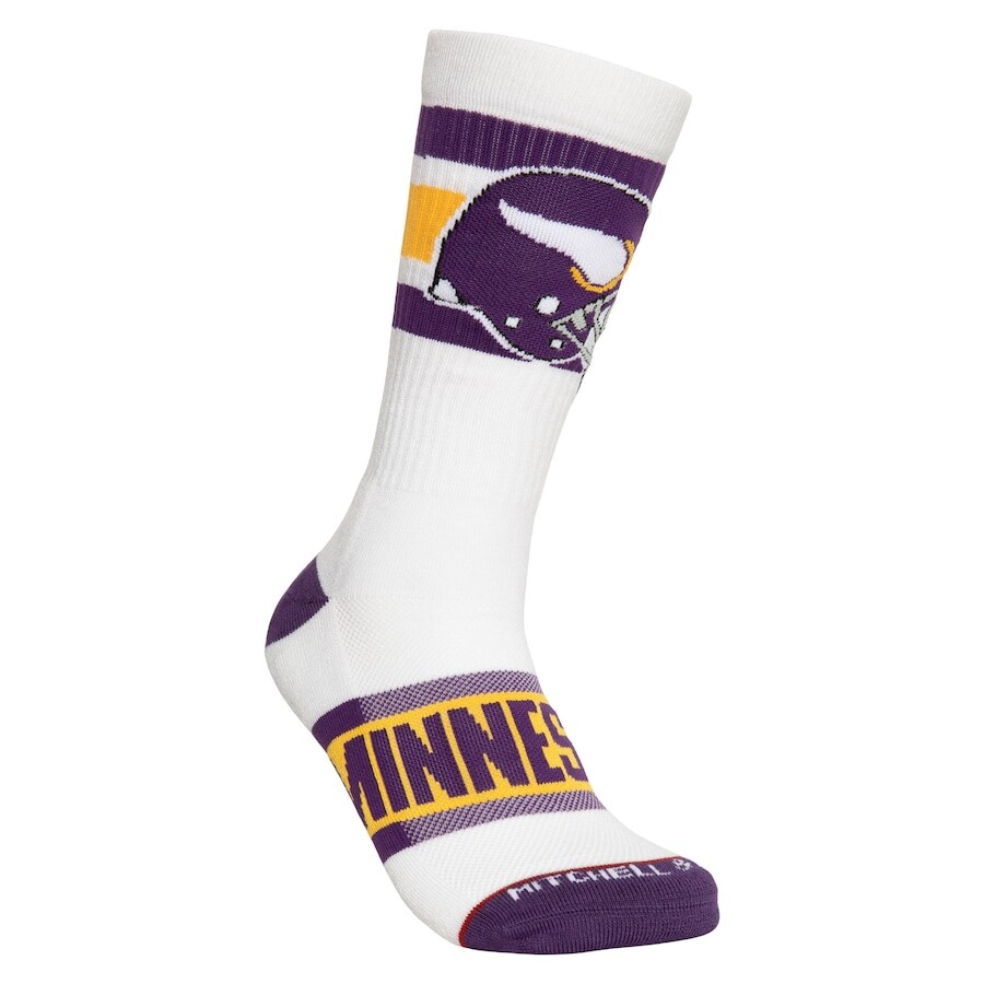 

Носки Mitchell & Ness Minnesota Vikings