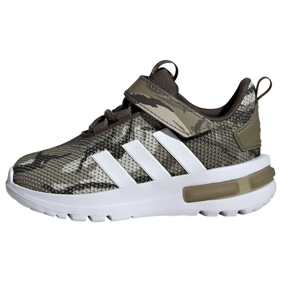 

Спортивные кроссовки Adidas RACER TR23, цвет Khaki/Olive