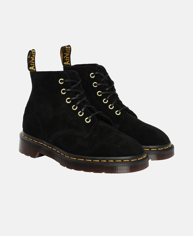

Кроссовки Dr. Martens, черный
