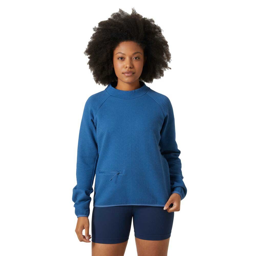 

Свитер Helly Hansen Allure Crew Neck, синий