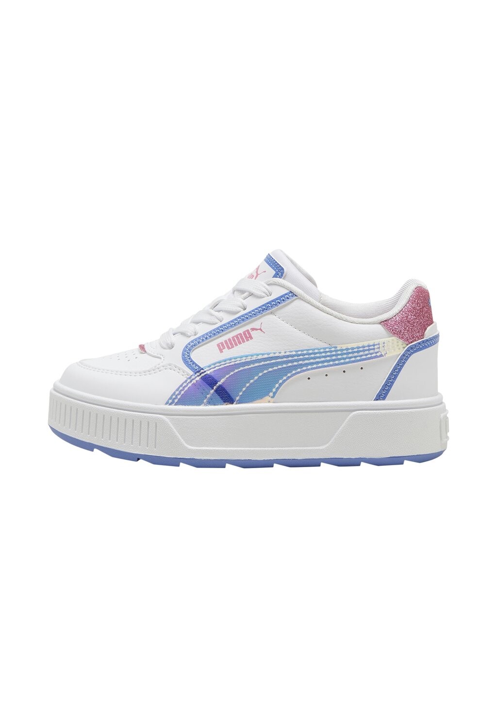 

Кроссовки JUNIOR KARMEN REBELLE DEEP DIVE Puma, белый