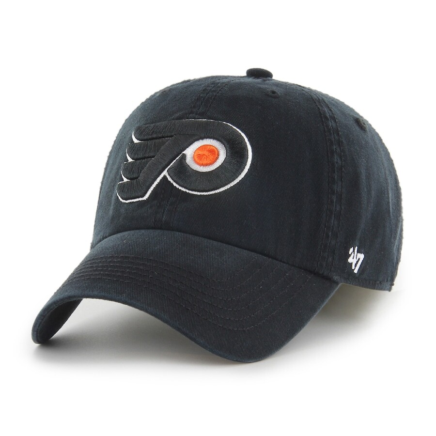 

Бейсболка 47 Philadelphia Flyers, черный