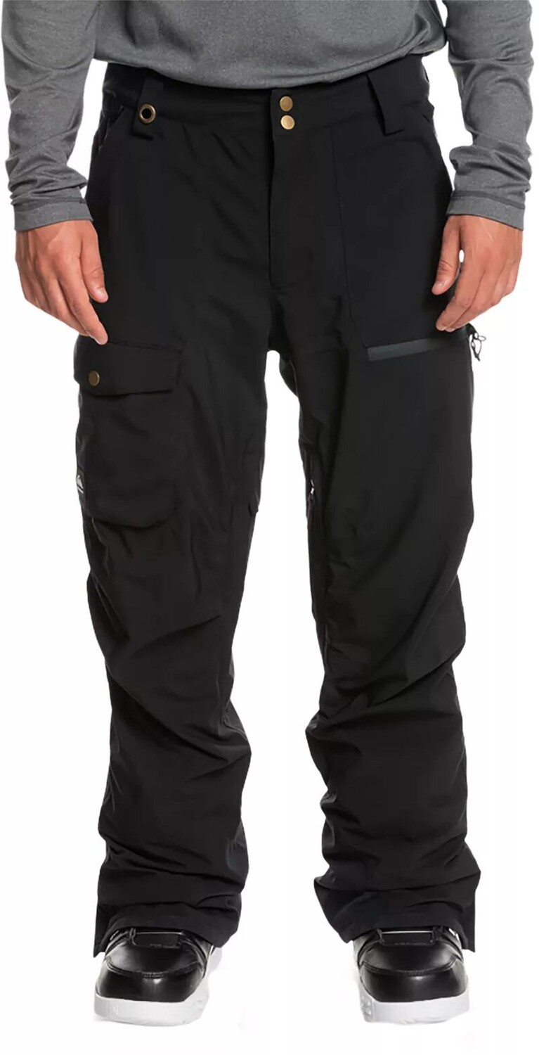 

Мужские практичные зимние брюки Quiksilver