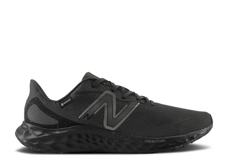 

Кроссовки New Balance FRESH FOAM ARISHI V4 GORE-TEX 4E WIDE 'TRIPLE BLACK', черный