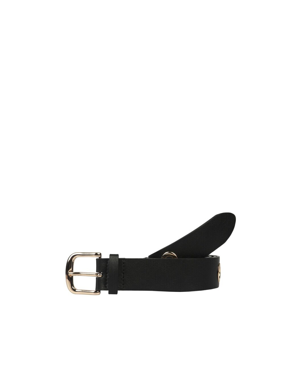 

Ремень Scalpers Eyelet, черный