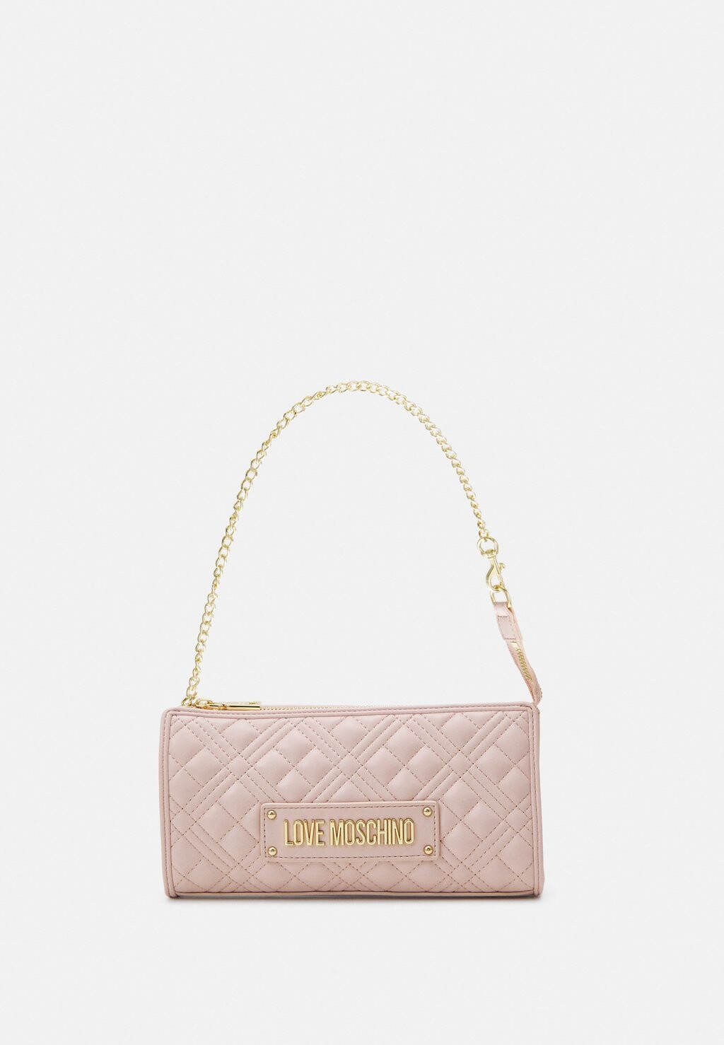 

Сумочка QUILTED BAG Love Moschino, розовый