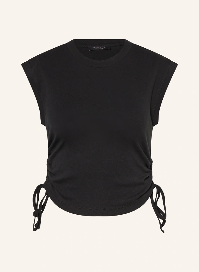 

Топ сонни Allsaints, черный