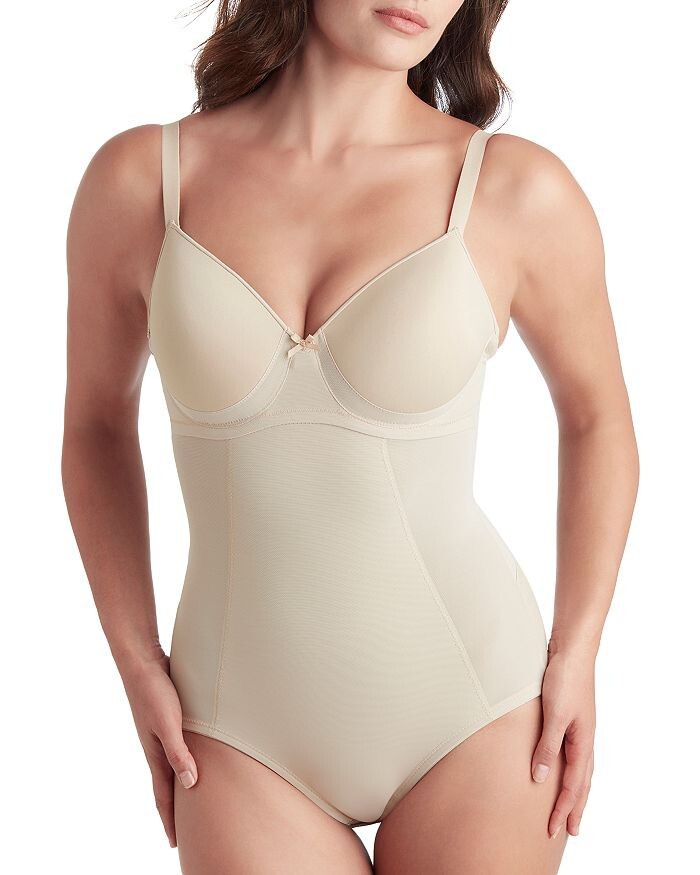 

Замечательное боди с U-образным вырезом на спине TC Fine Intimates