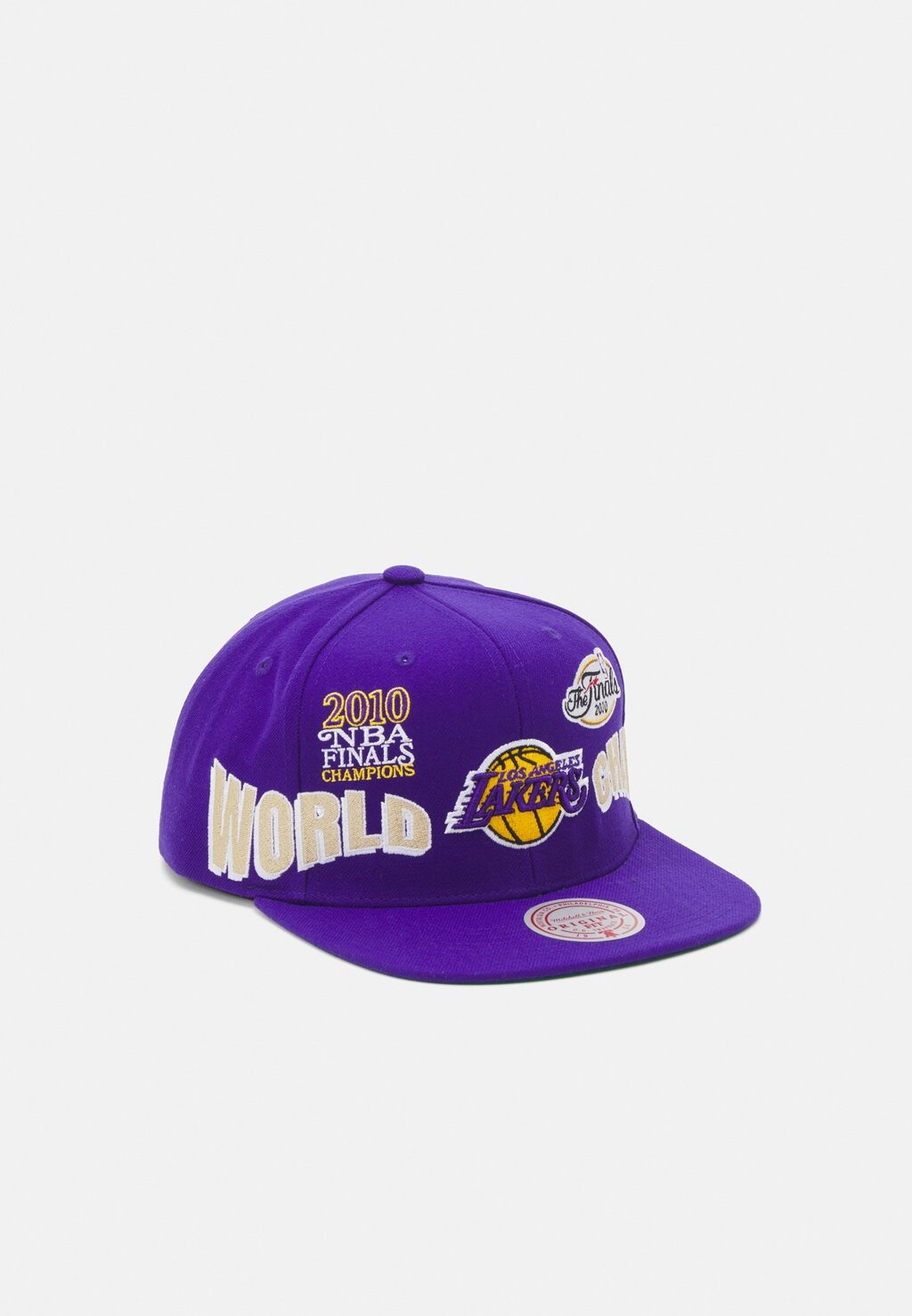 

Бейсболка WORLD CHAMPS SNAPBACK Mitchell & Ness, фиолетовый