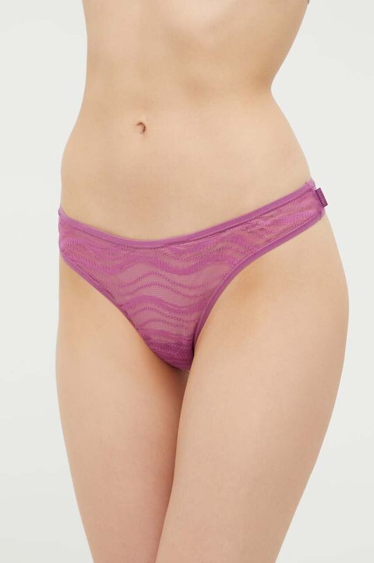 

Трусики Calvin Klein Underwear, фиолетовый