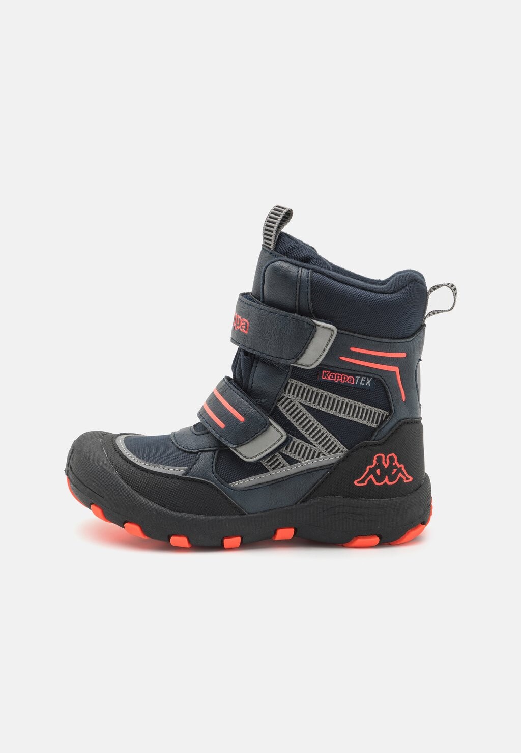 

Зимние сапоги Unisex Kappa, цвет navy/coral