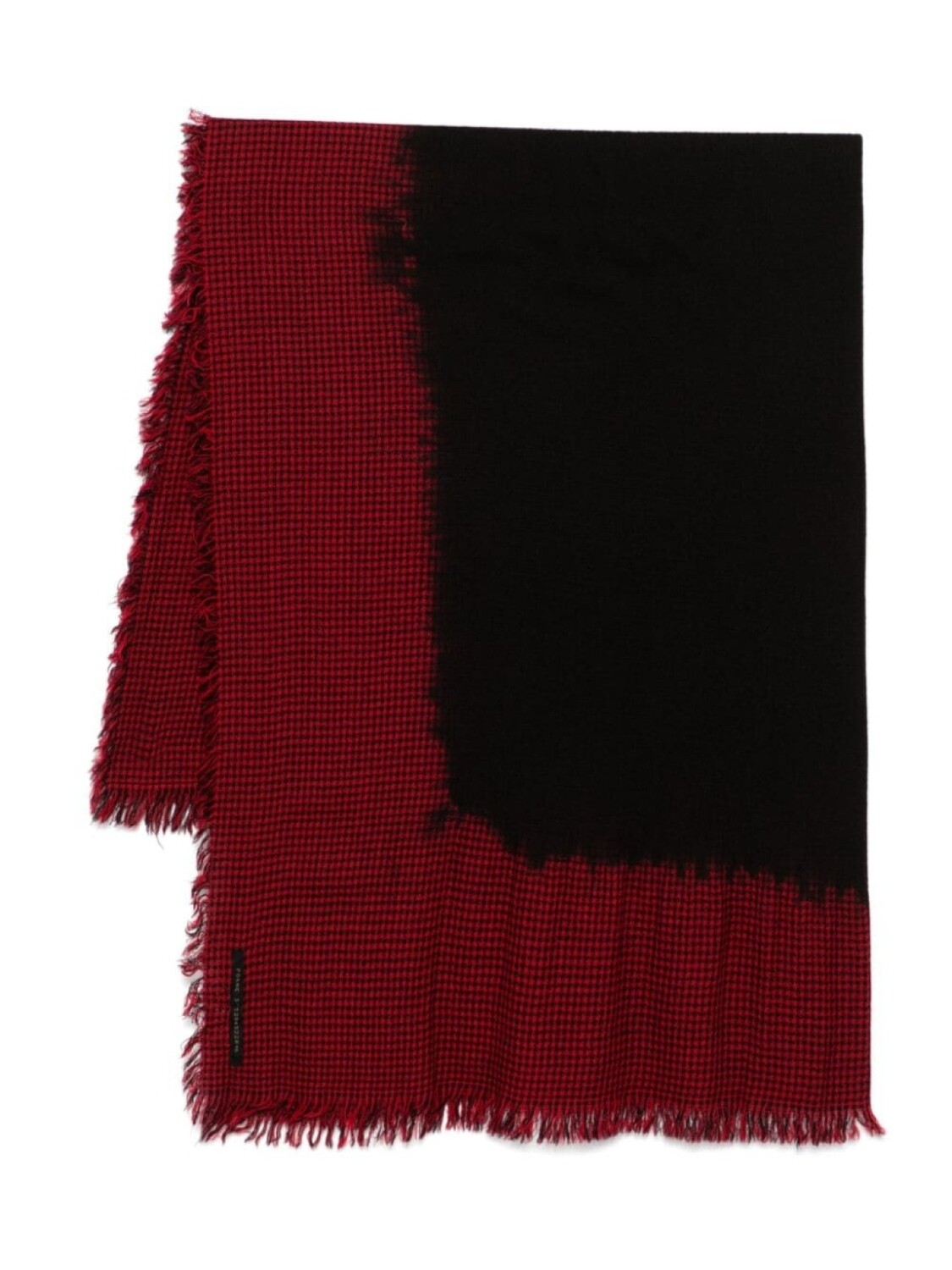 

Forme D'expression шарф Pula, красный