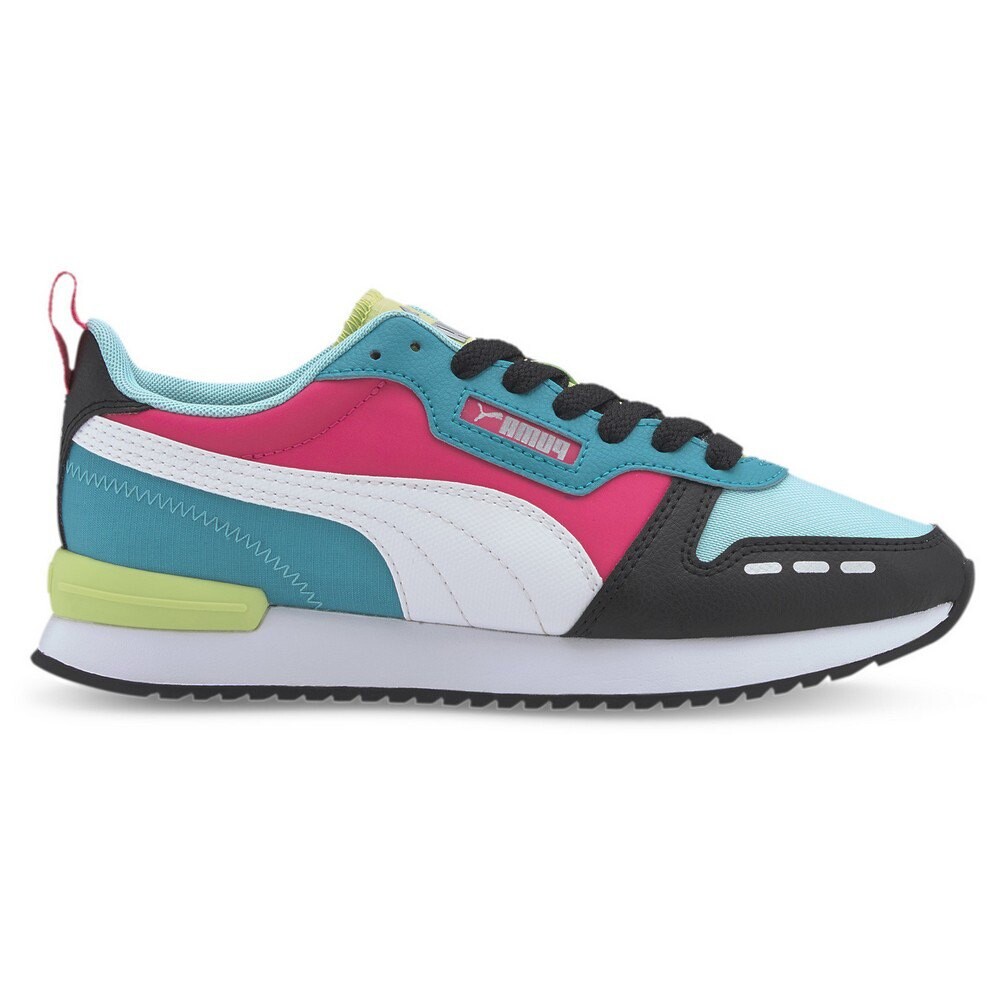 

Кроссовки Puma R78 Neon, разноцветный