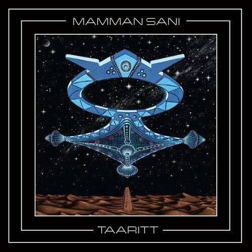 

Виниловая пластинка Mamman Sani: Taaritt