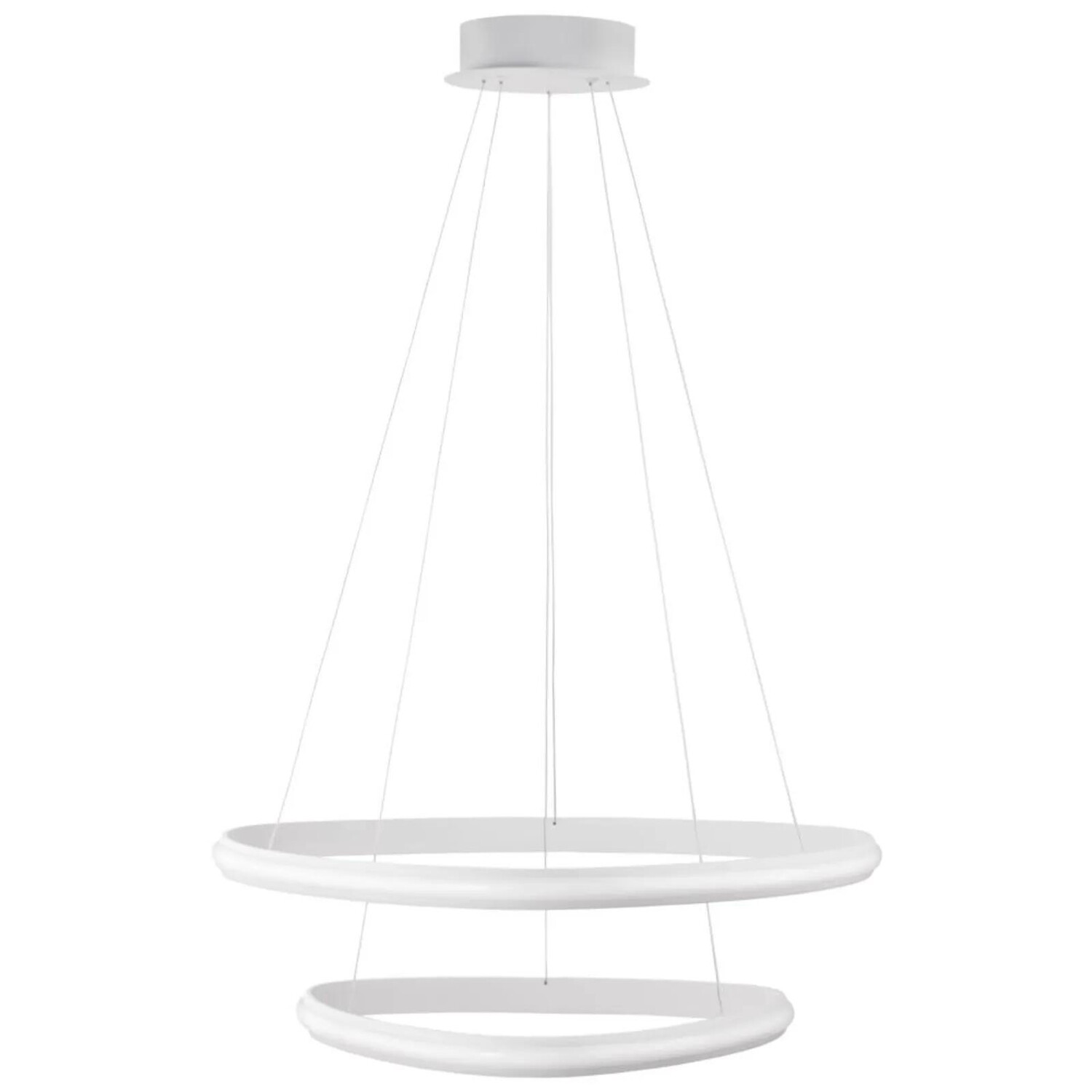 

Подвесная лампа click-licht, 29,5x29,5x120 см, белый