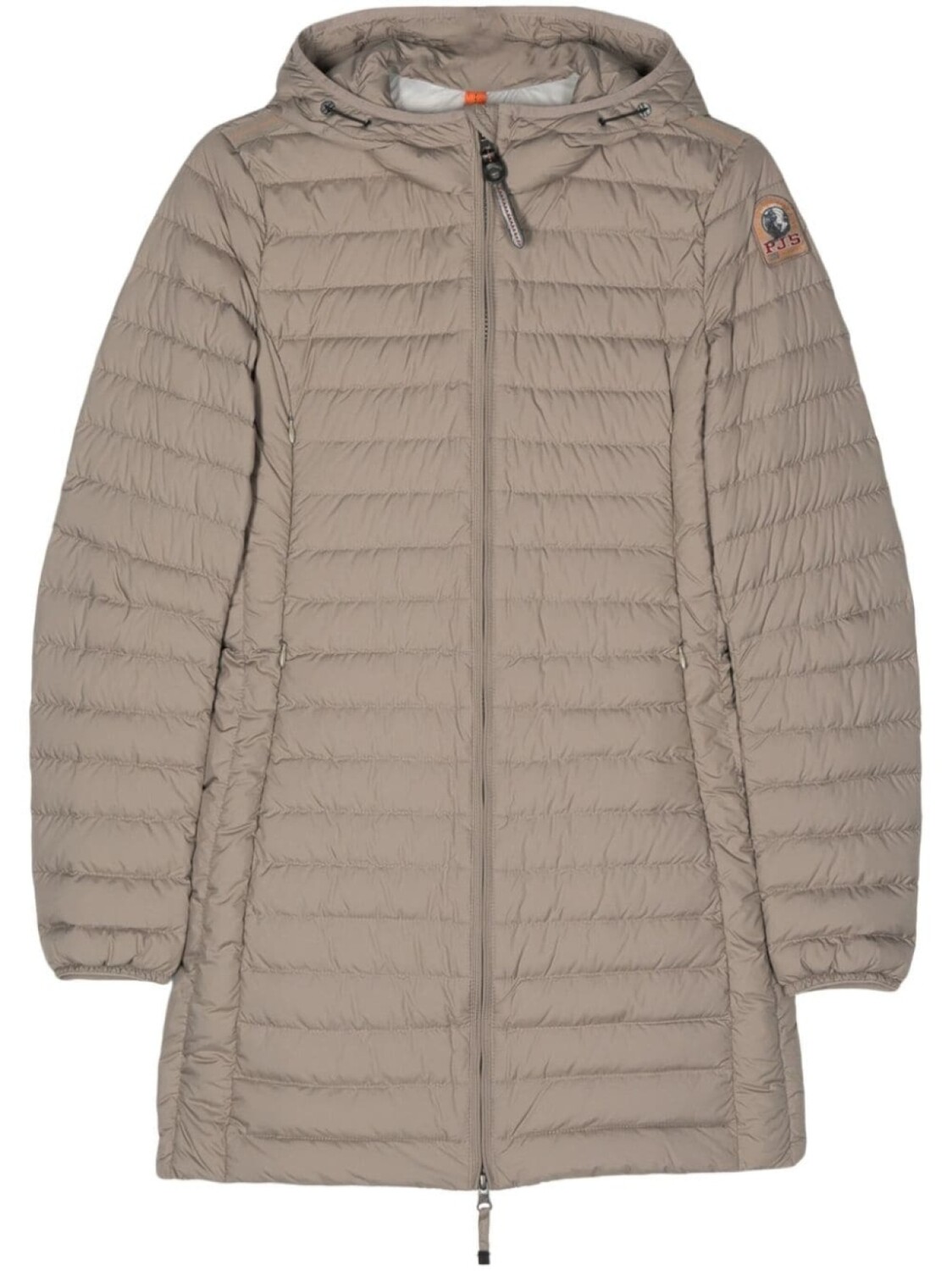 

Parajumpers пуховик Irene, серый