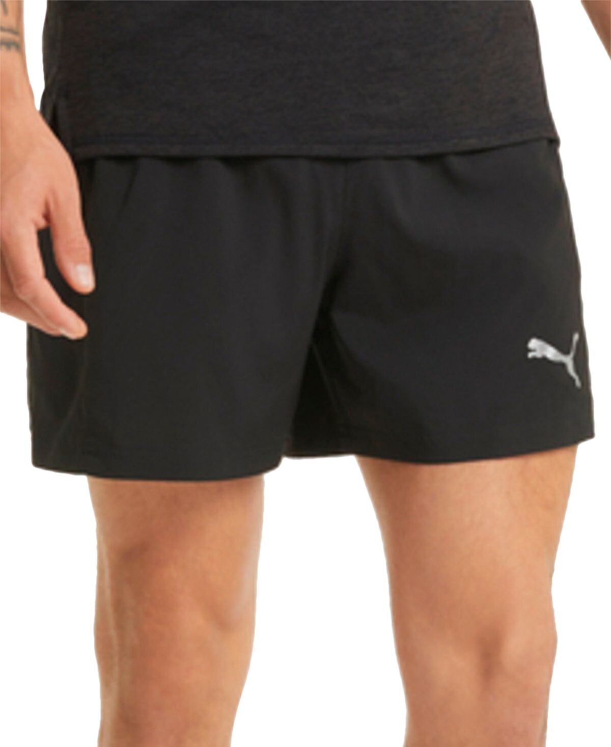

Мужские шорты для бега Run Favorite 5 дюймов, впитывающие влагу Puma