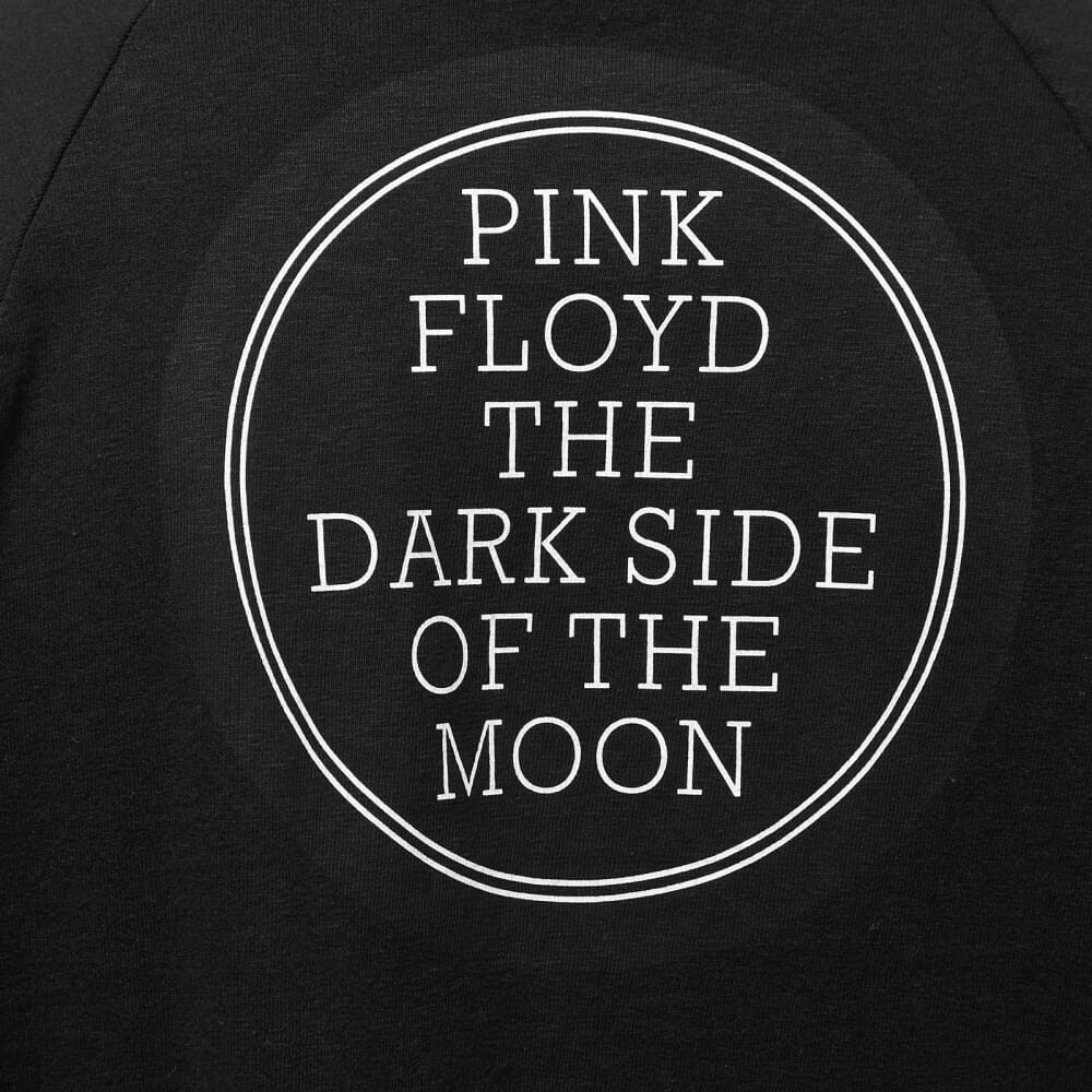 

Футболка Pink Floyd с длинными рукавами Undercover, черный