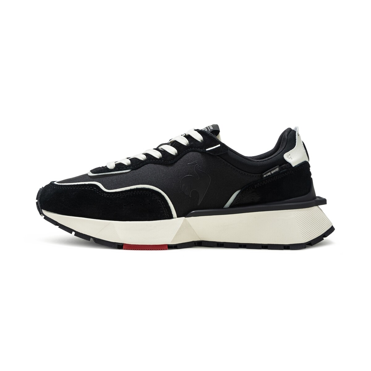 

Кроссовки le coq sportif Lifestyle Shoes Men Low-top, цвет Rice/ash/orange