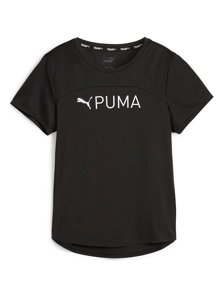 

Спортивная футболка Puma Trainingsshirt Ultrabreathe, черный
