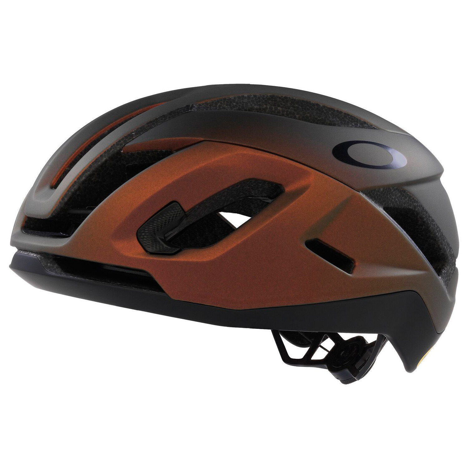 

Велосипедный шлем Oakley ARO5 Race, цвет Matte Bronze Clrshift