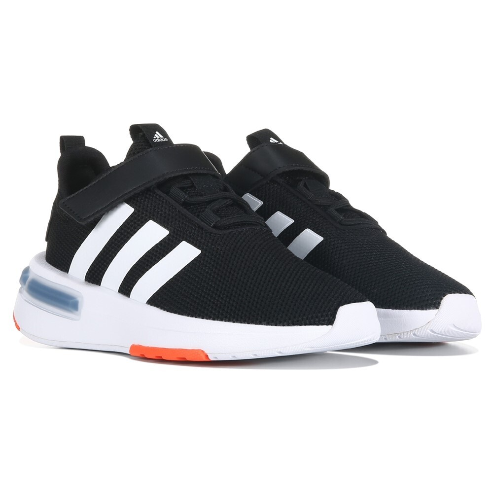 

Детские кроссовки Racer TR23 Little Kid Adidas, черный