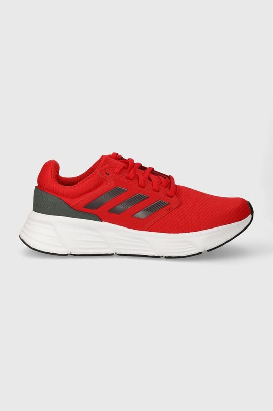 

Кроссовки Галактика 6 adidas Performance, красный