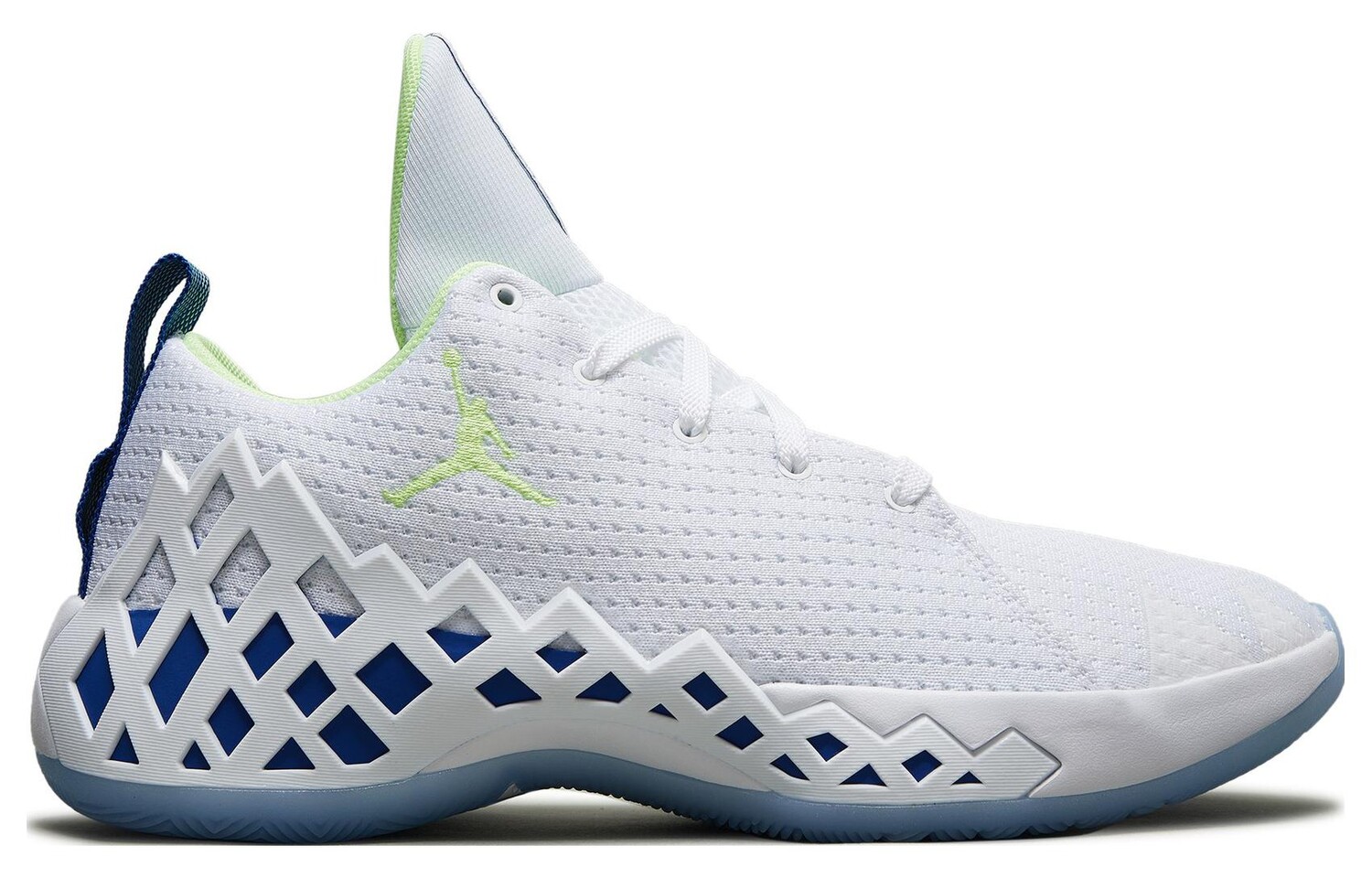 

Кроссовки мужские баскетбольные Air Jordan Jumpman Diamond