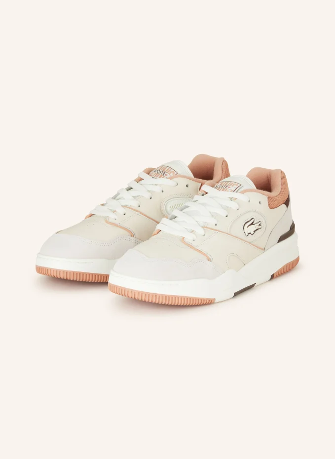 

Кроссовки lineshot Lacoste, оранжевый